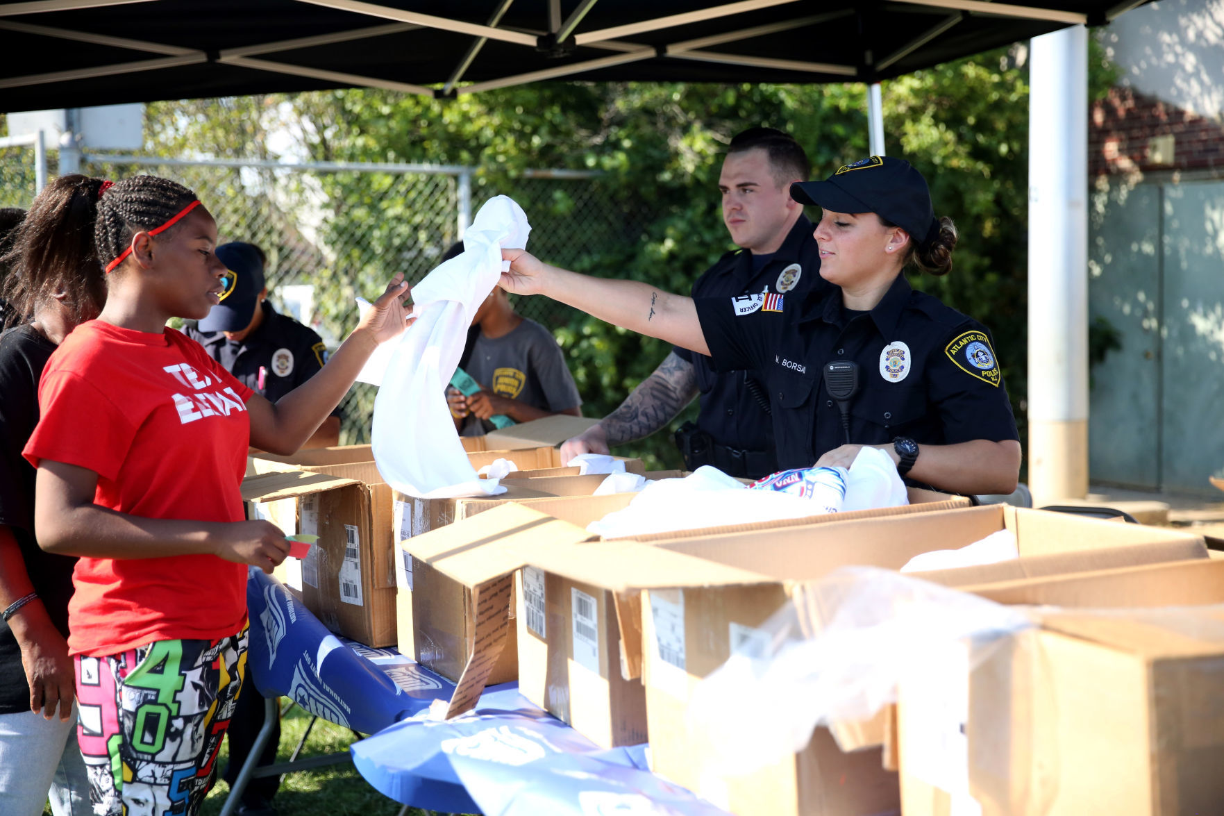 Atlantic City National Night Out
